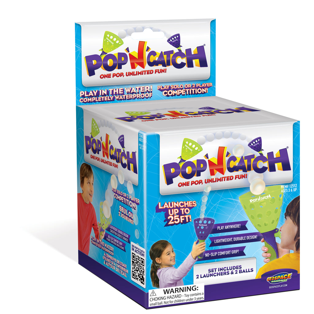 Pop N' Catch