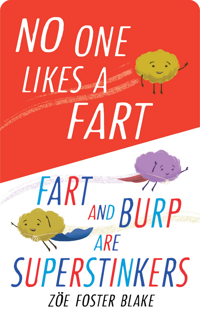 Yoto Card - No One Likes a Fart