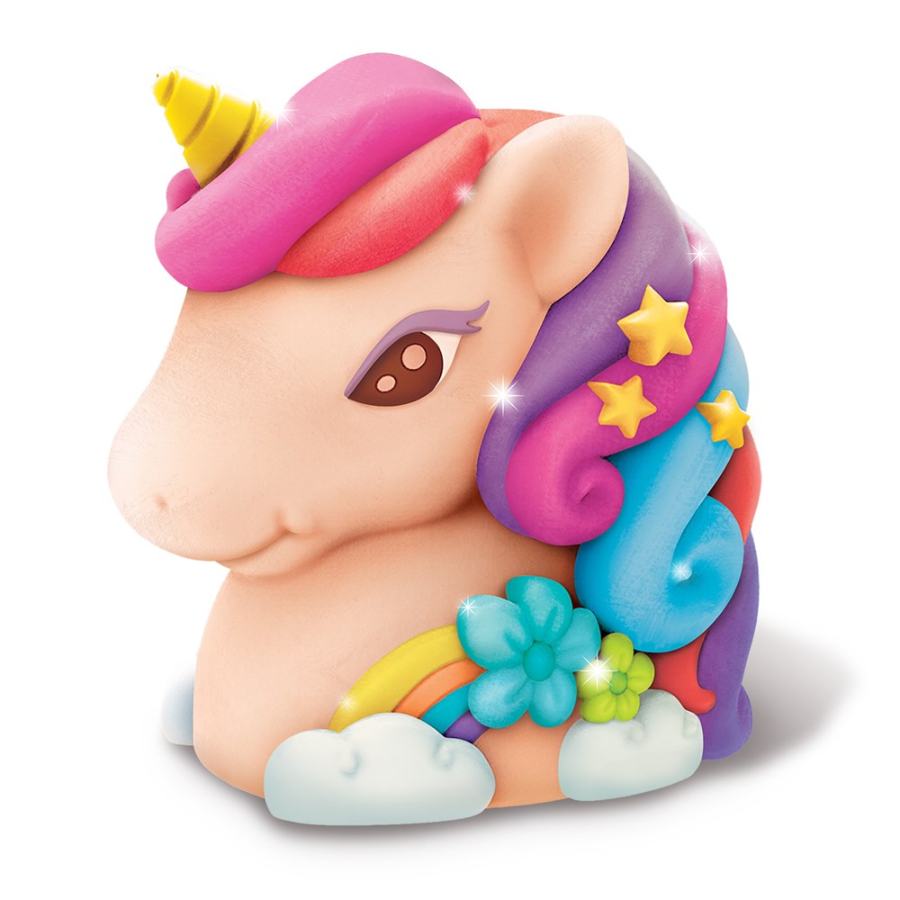 Glitter Unicorn Bank