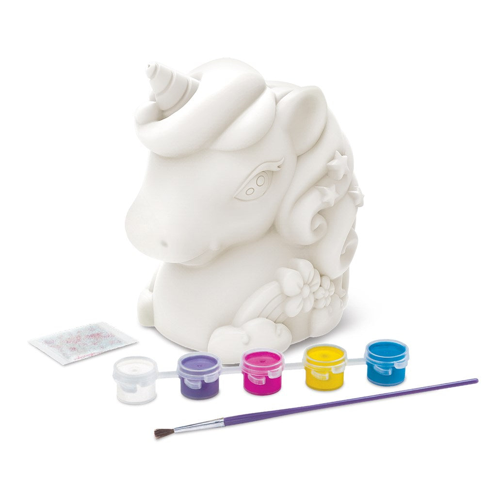 Glitter Unicorn Bank