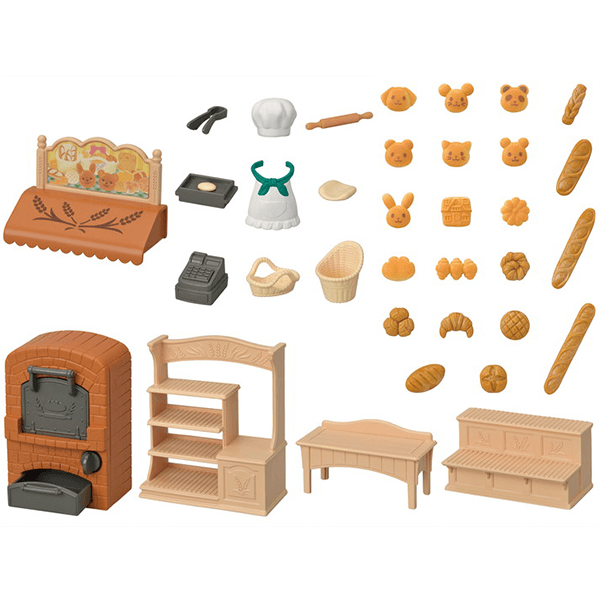 Bakery Shop Starter Set