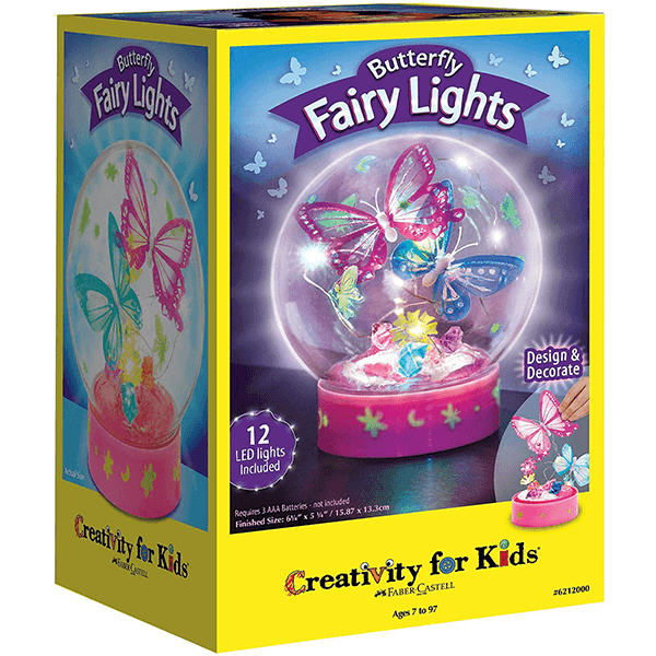 Butterfly Fairy Lights