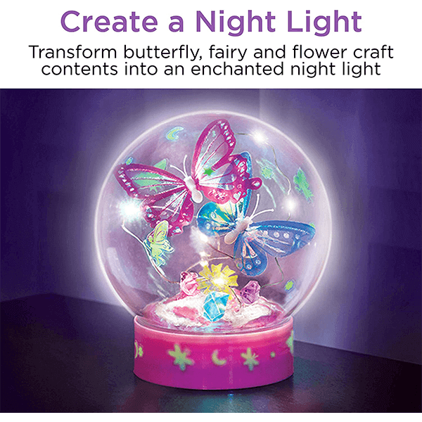 Butterfly Fairy Lights