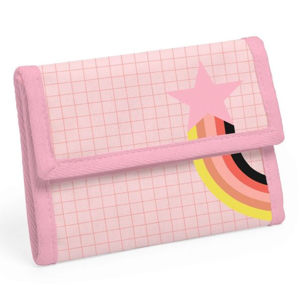 Velcro Wallet / Pop
