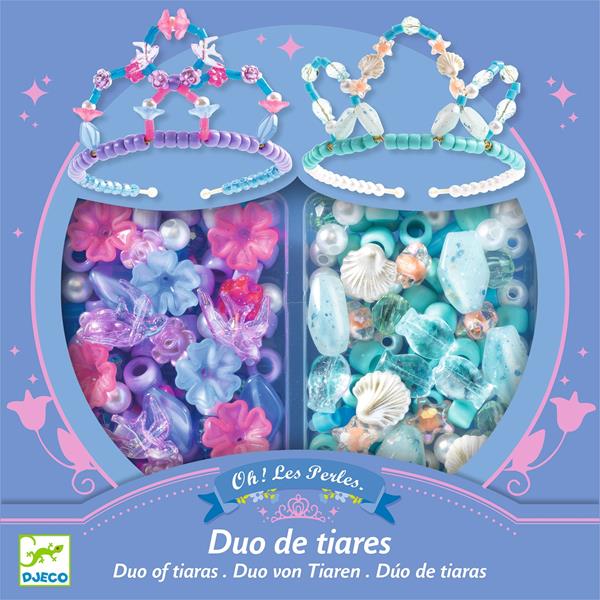 Tiaras Duo / Blue