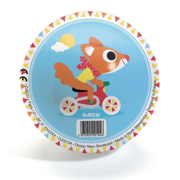 Ball 12 Cm / Cute Race