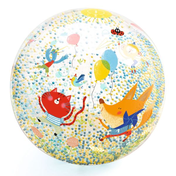 Beach Ball / Bubbles Ball