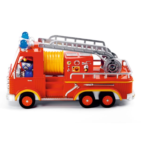 Crazy Motors / Captain Fire