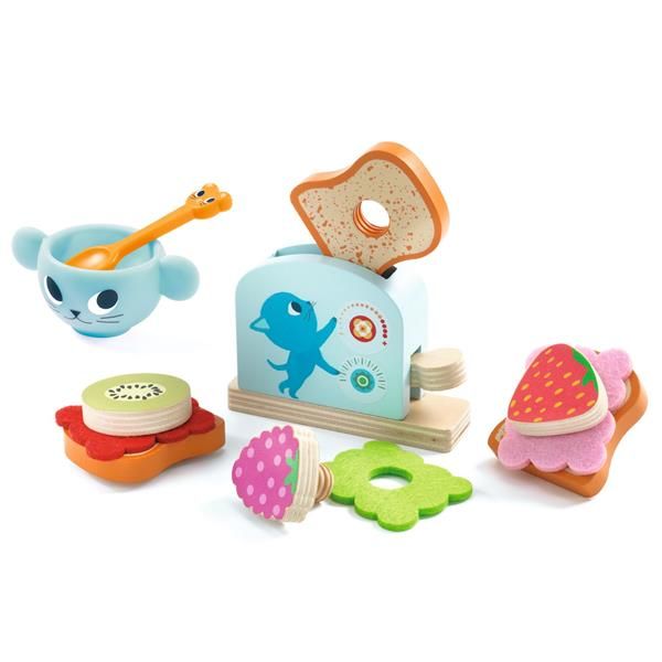 Role Play / Kitten’S Breakfast