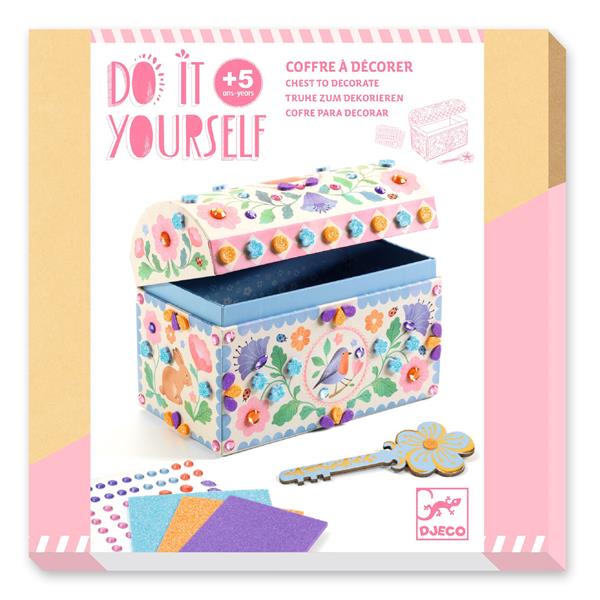 DIY / Precious Treasure