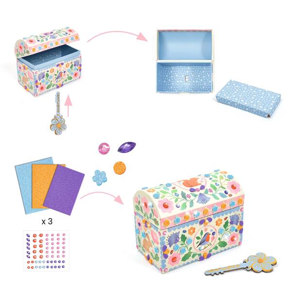 DIY / Precious Treasure