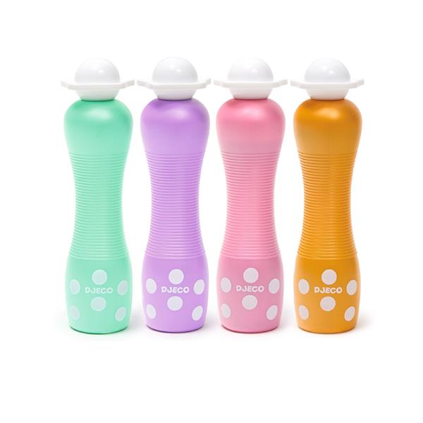 Large Dot Markers / Pearly (4 Markers)