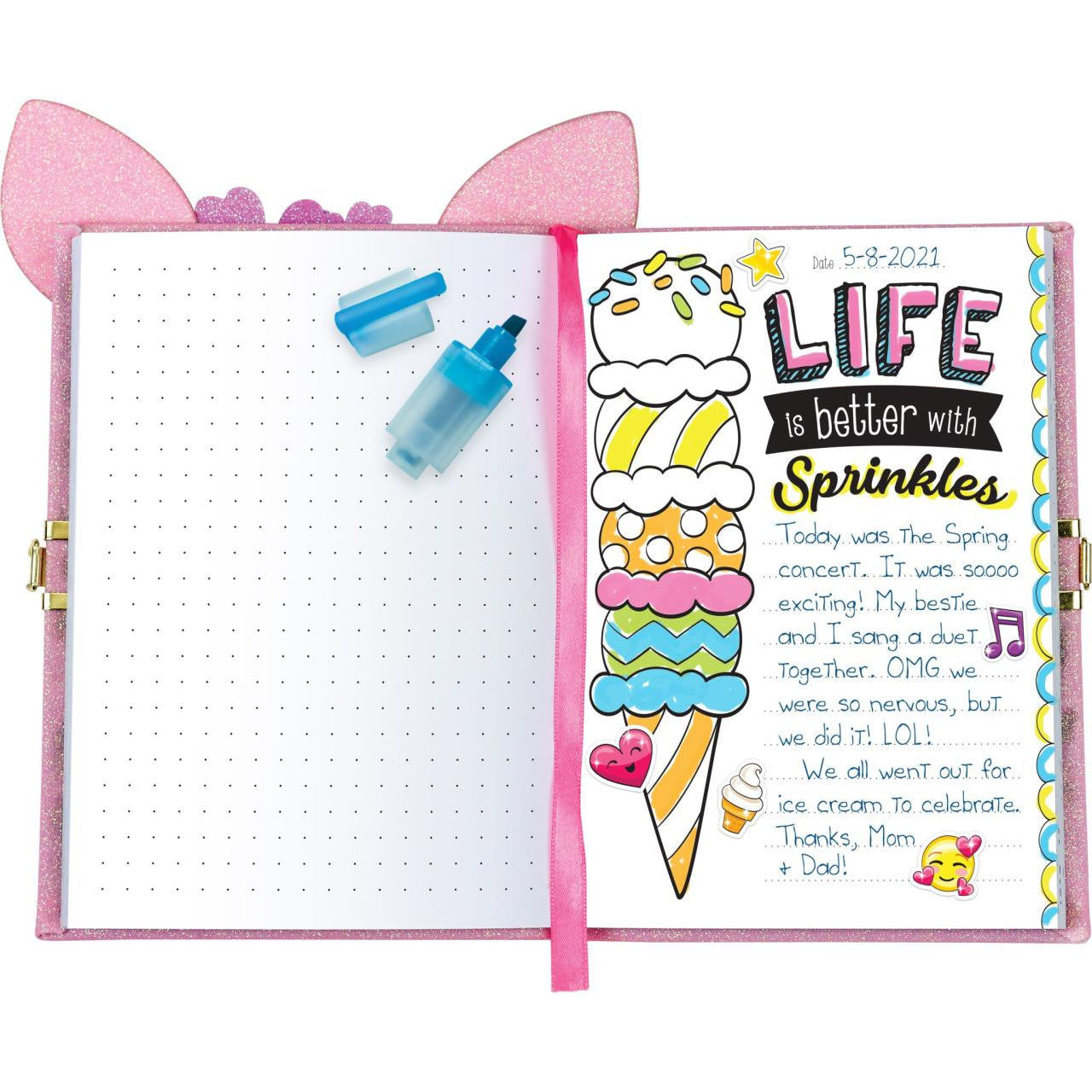 Deer Diary