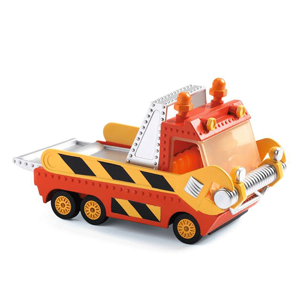 Crazy Motors / Crazy Truck