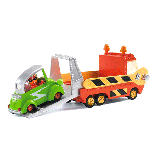 Crazy Motors / Crazy Truck