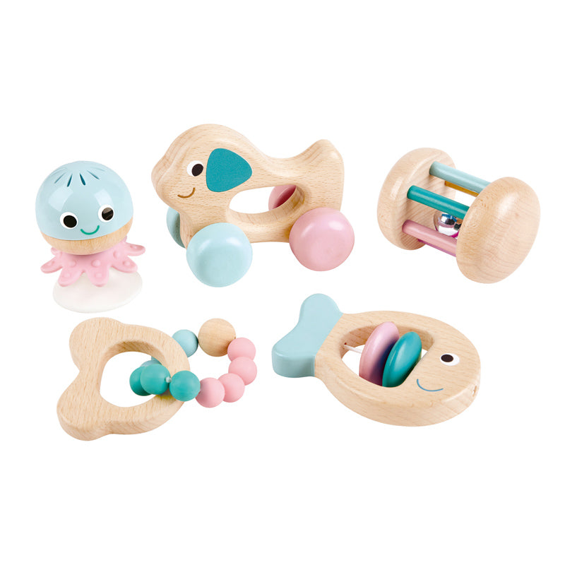 Multi-Stage Sensory Gift Set