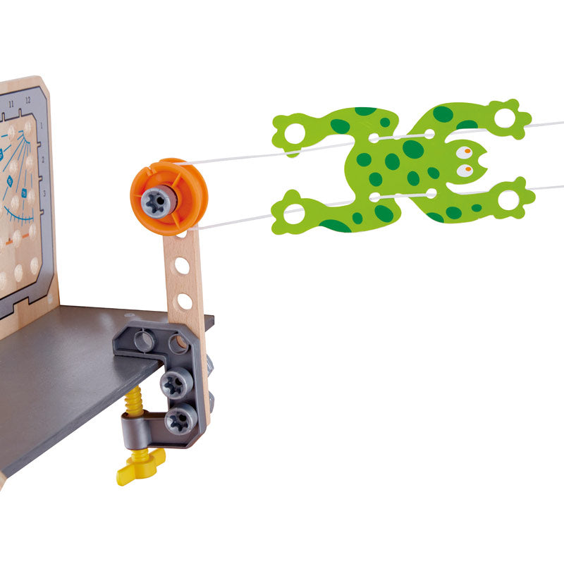 Three Experiment Toolbox