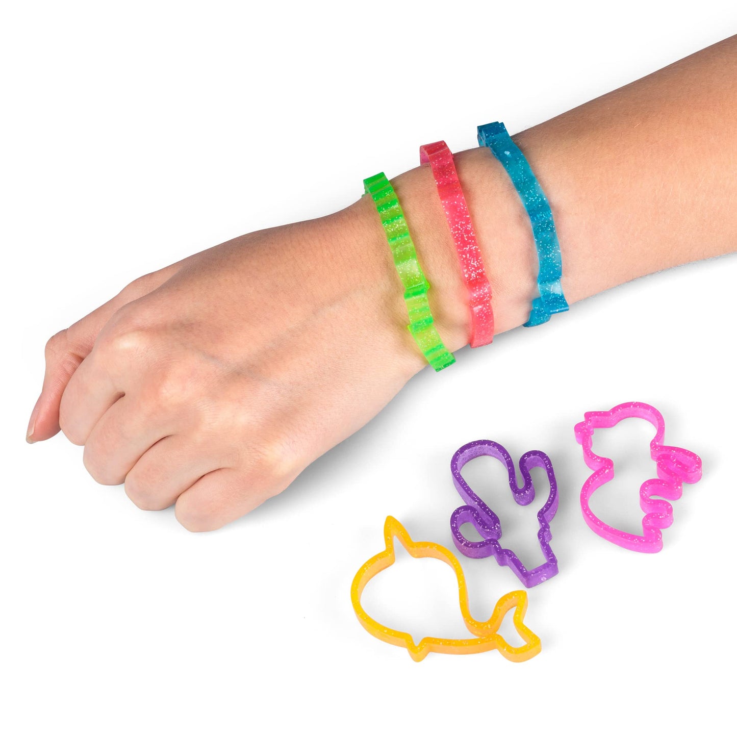Squiggle Bandz