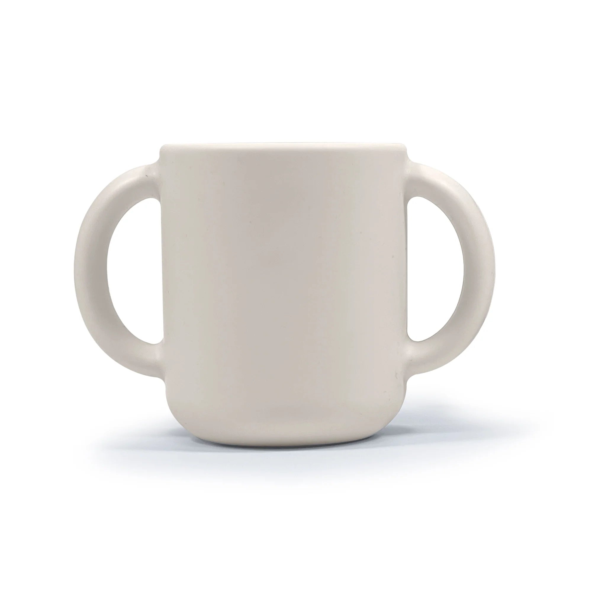 Silicup w/ Handle - Sand