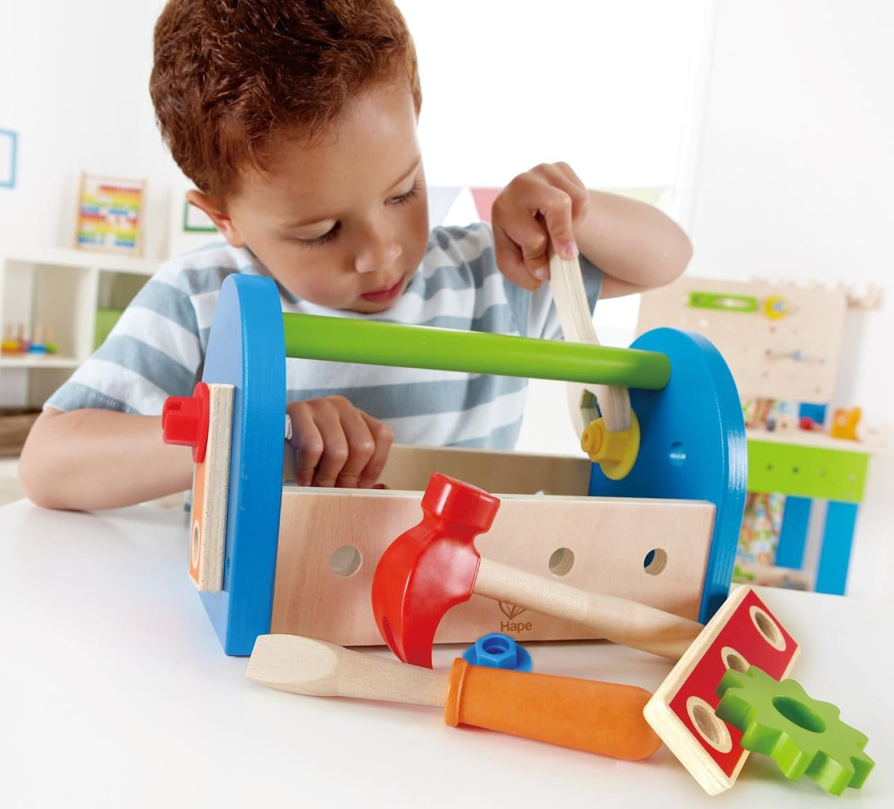 Fix-It Tool Box