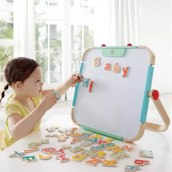 Magnetic Alphabet