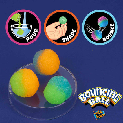 Bouncing Ball Test Tube