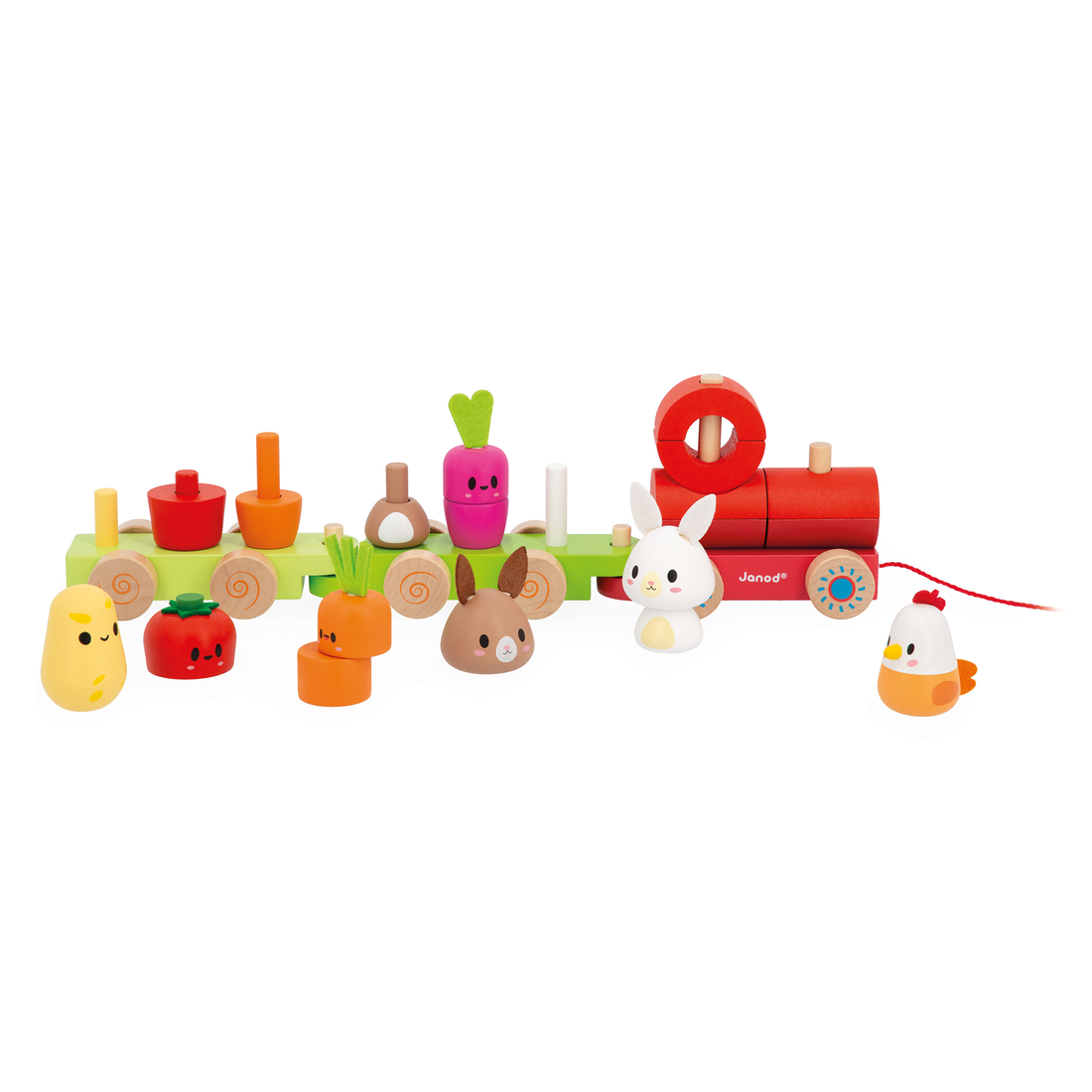 Farm Train