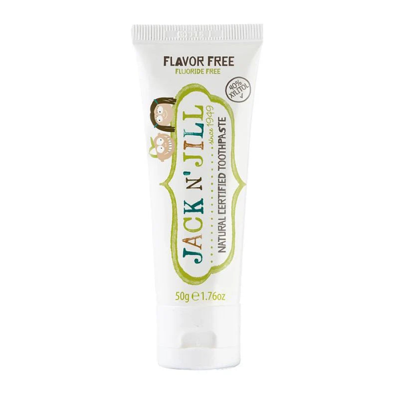 Natural Toothpaste