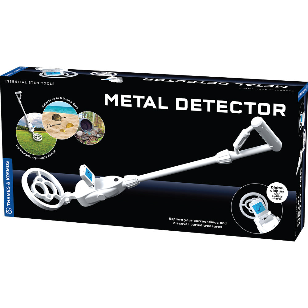 The Thames & Kosmos Metal Detector STEM Thames & Kosmos
