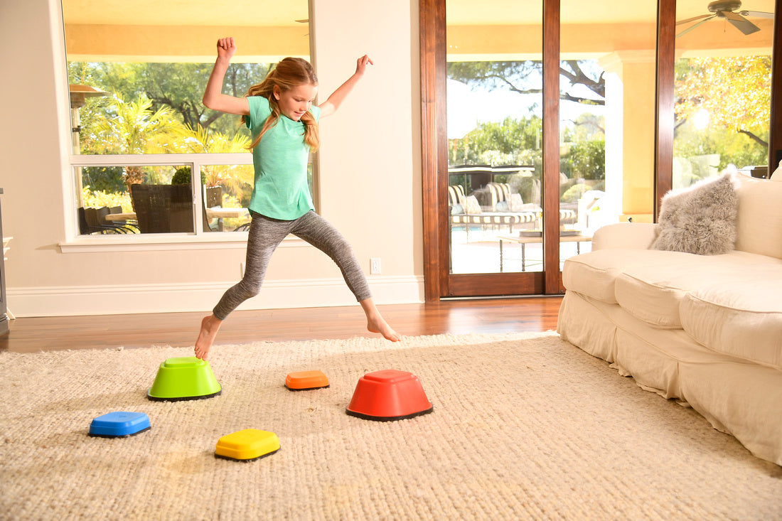 Stepping Stones Set 5 Pieces