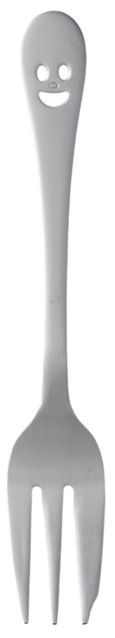 Happy Face Small Size Fork