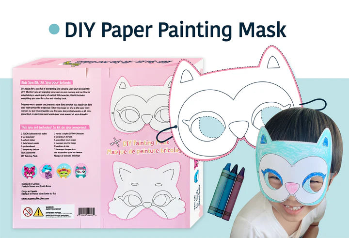 Kids Spa Kit