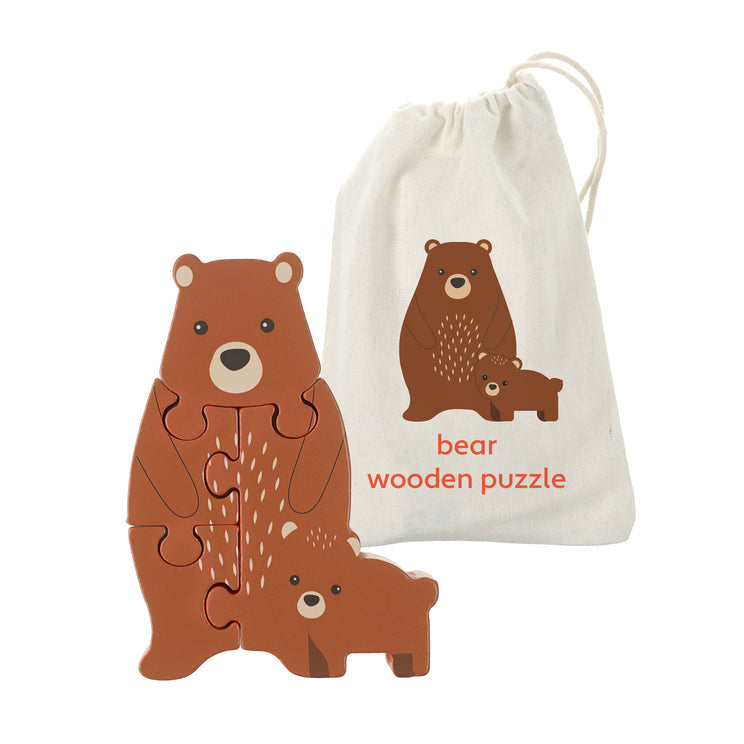 Bear Puzzle (FSC®)