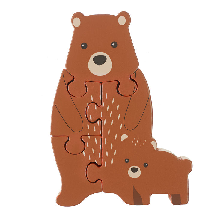 Bear Puzzle (FSC®)