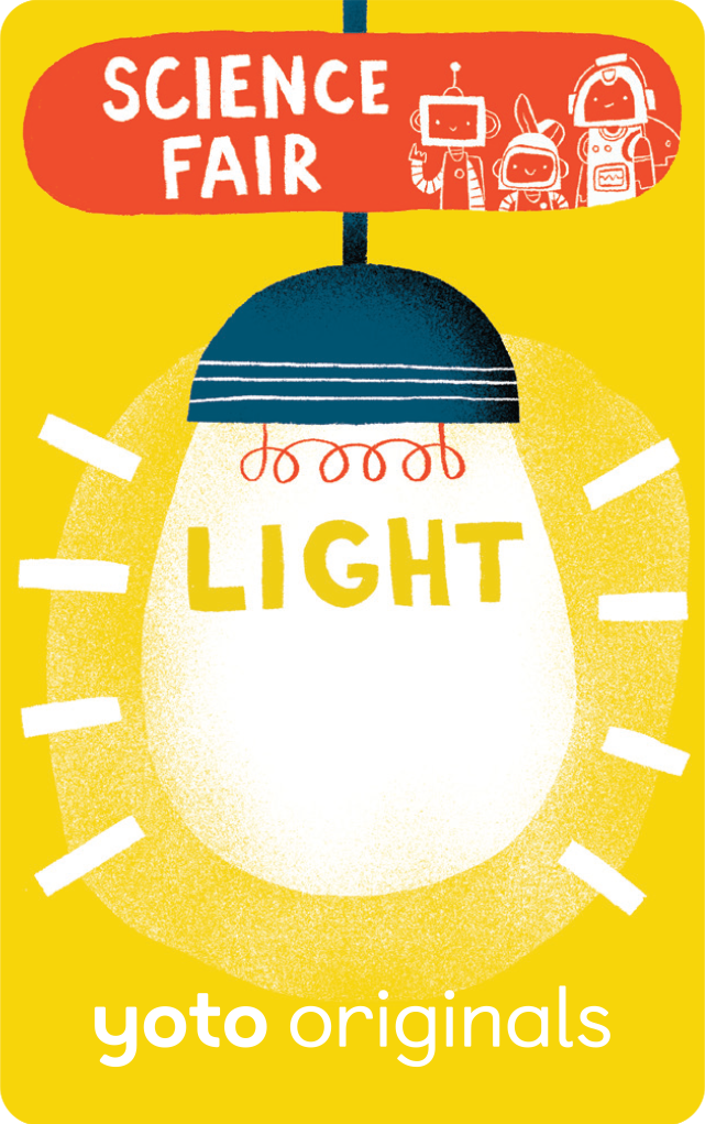 Yoto Card - BrainBots Science Fair