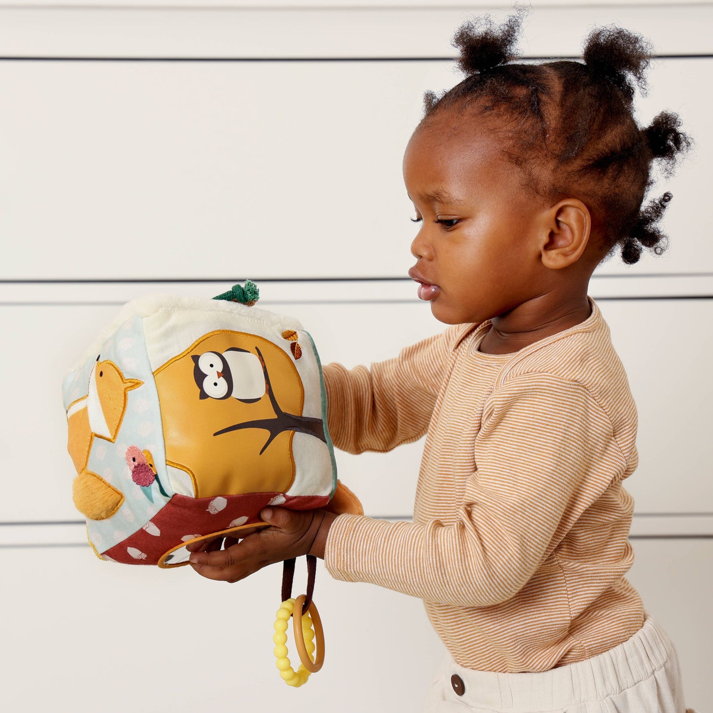 Activity Cube - Forest - Sensory Toy