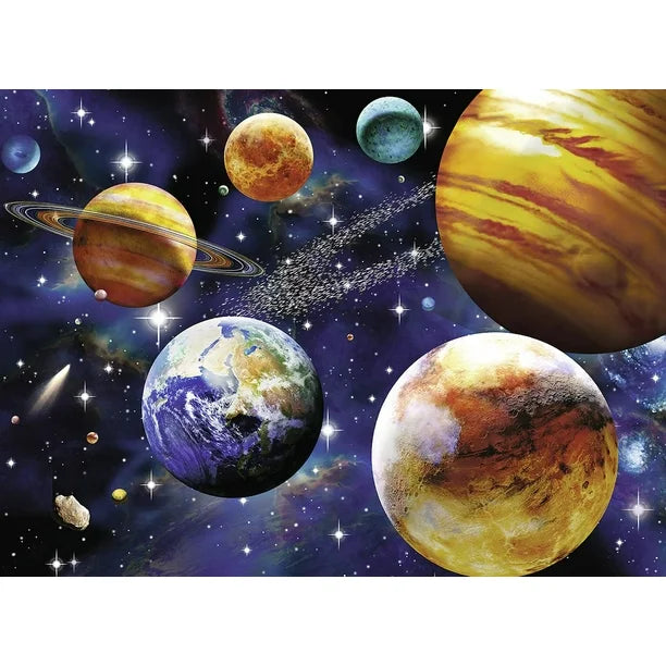 Space 100 pc Puzzle