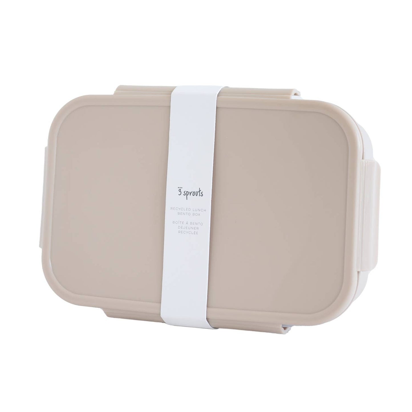 Recycled Plastic Bento Box