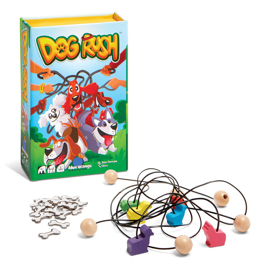 Dog Rush