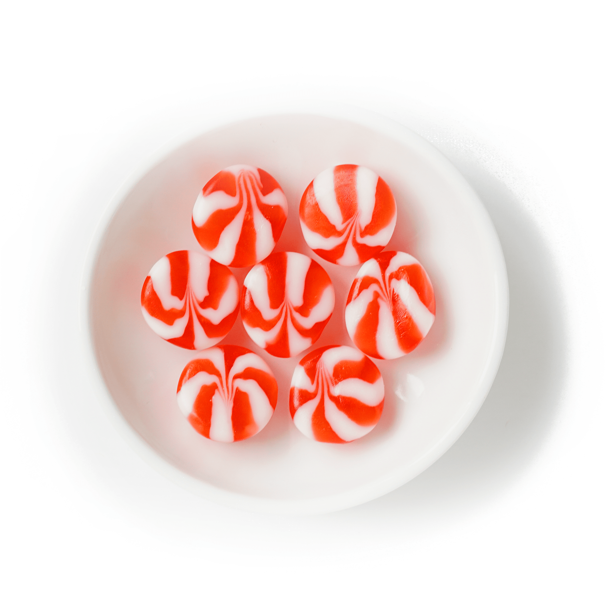 Christmas Swirls - Gummy Candies