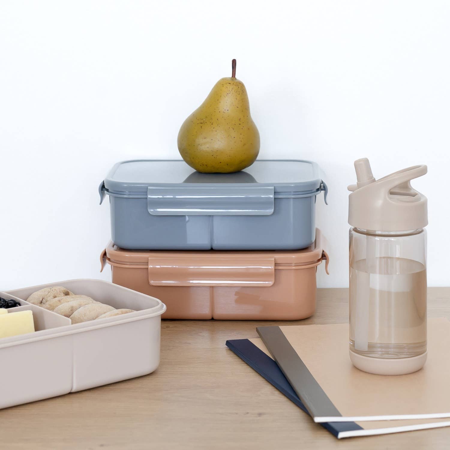 Recycled Plastic Bento Box