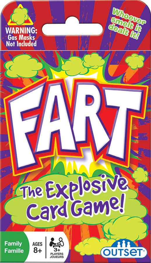 Fart Card Game