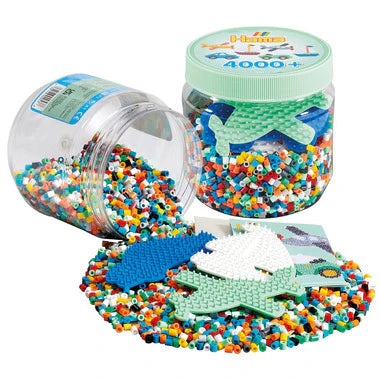 Midi 4K Beads/Pegboards In Jar