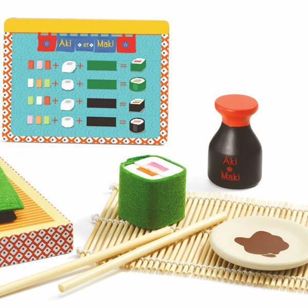 Aki Et Maki / Sushis