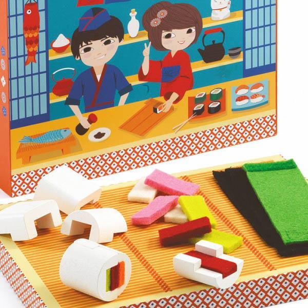 Aki Et Maki / Sushis