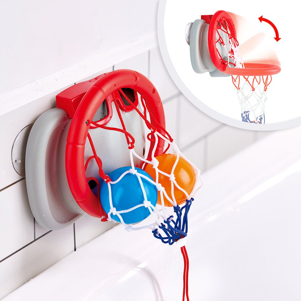 Bathtime Basketball Elephant Pal