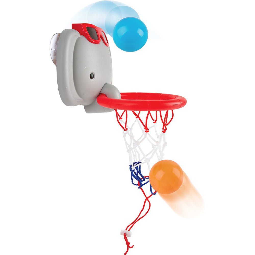 Bathtime Basketball Elephant Pal