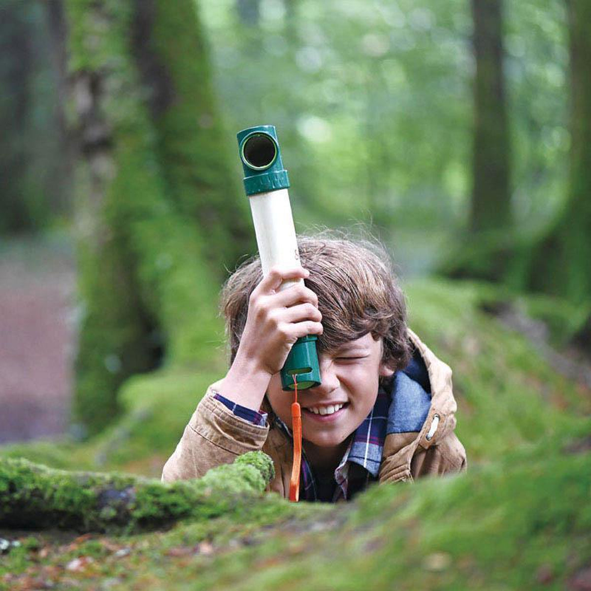 Hide and Seek Periscope