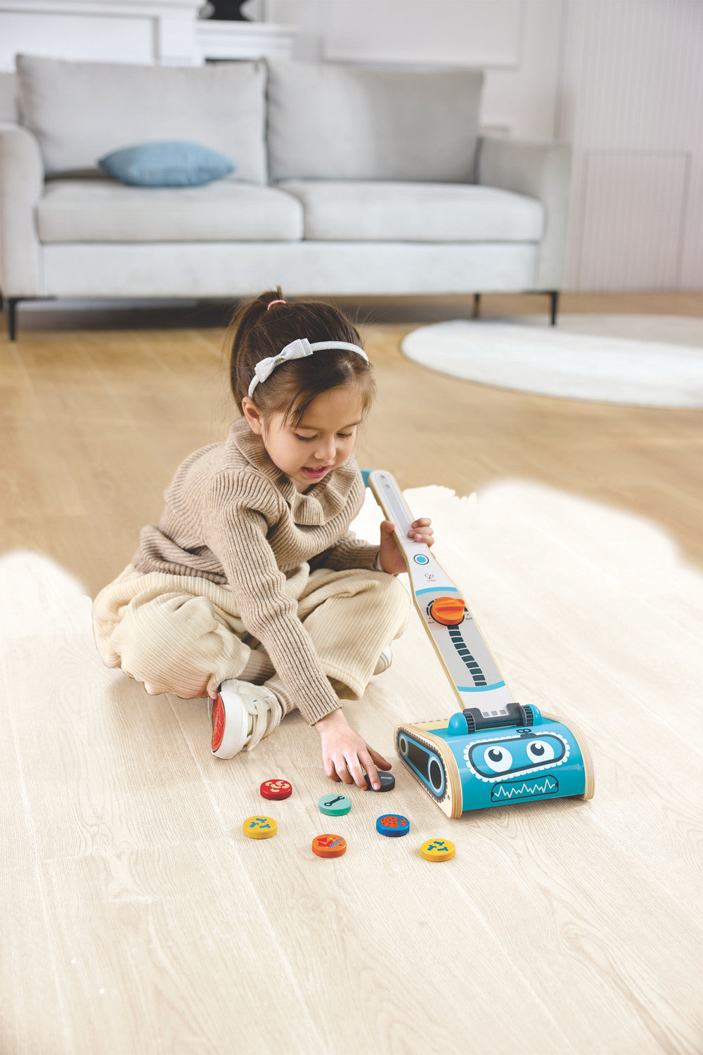 Robot Vacuum Set