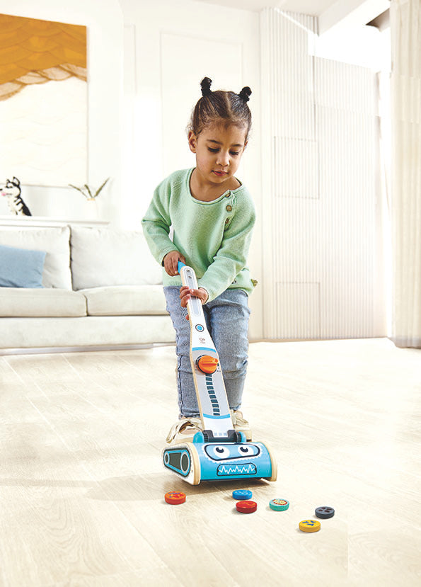 Robot Vacuum Set
